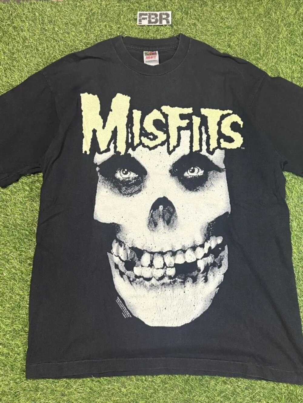 Vintage 1997 Misfits Band Tee